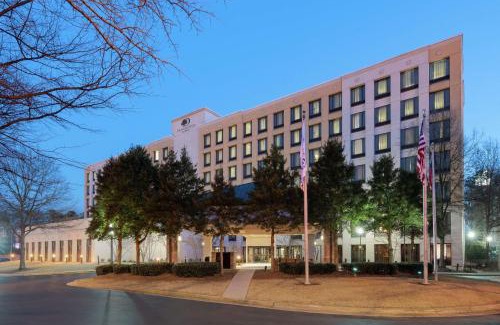 East Point Hotel | DoubleTree by Hilton Atlanta Airport