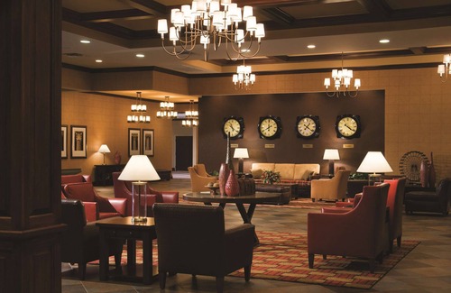Mount Saint Joseph Hotel | DoubleTree by Hilton Cincinnati Airport