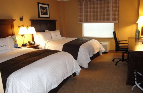 Mount Saint Joseph Hotel | DoubleTree by Hilton Cincinnati Airport