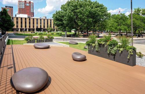 Downtown Hotel | DoubleTree by Hilton Manchester Downtown