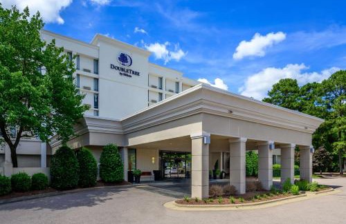 Northeast Raleigh Hotel | DoubleTree by Hilton Raleigh Midtown, NC