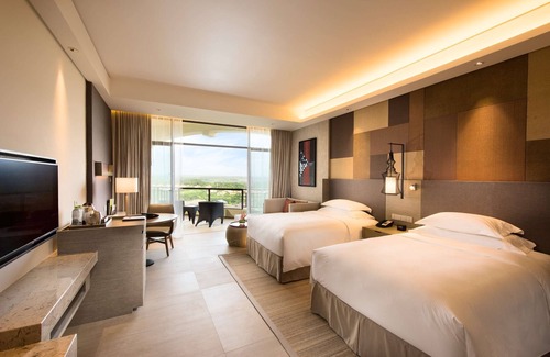 Chengmai Complejo | DoubleTree Resort by Hilton Hainan Chengmai