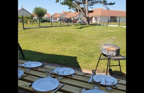 Le Treport Casa | Douce Écume - Maison à moins dun km de la plage