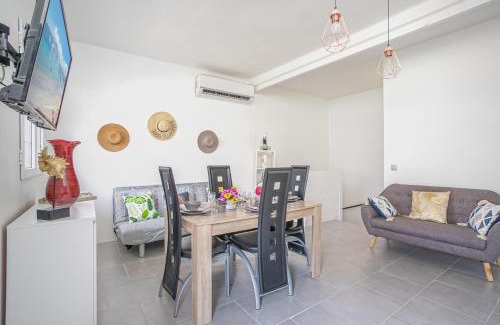 Le Vauclin Apartamento | Douceur Créole - 5 min pointe Faula