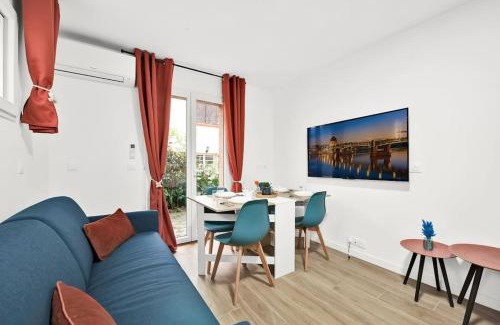 Mirail-Reynerie-Bellefontaine Apartamento | Douceur d'argile