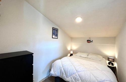 Demi-Quartier Apartamento | Douceur des Pistes