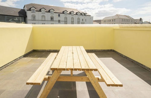 Lahinch Apartamento | Dough Beag 10 (250m to Lahinch Beach), Dough Beag Apartment