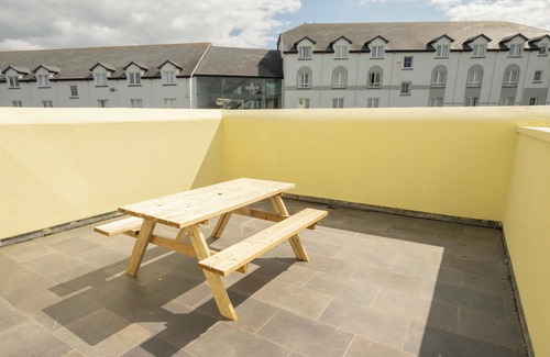 Lahinch Apartamento | Dough Beag 10 (250m to Lahinch Beach), Dough Beag Apartment