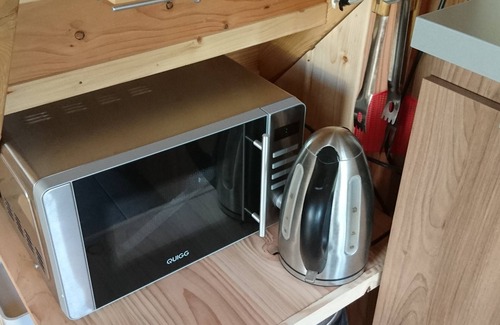 Faucogney-et-la-Mer Apartamento | Douglasie apartment