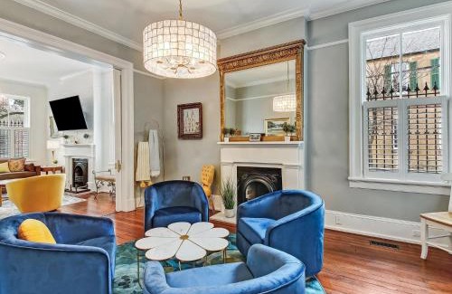 Historic District - North Casa | Douglass House