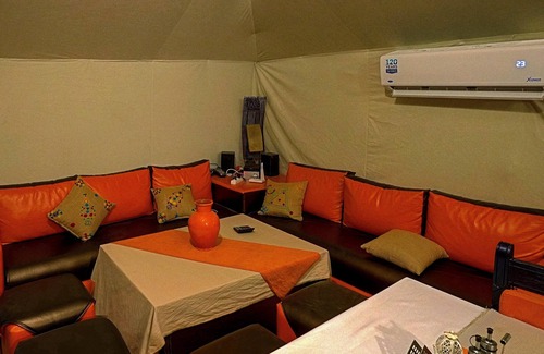 Rissani Otro | Dounia Luxury Camp