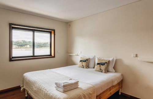 Campanha Apartamento | Douro Riverfront 2BR with Private Terrace & Garage