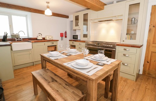 Abergele Cabaña | Dove Cottage