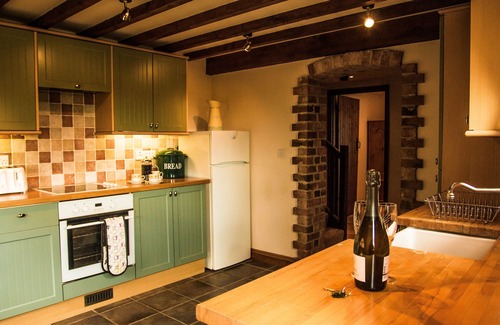 Southwell Casa | Dovecote Barn Conversion, Country Retreat, Based on a Farm, Self-catering,