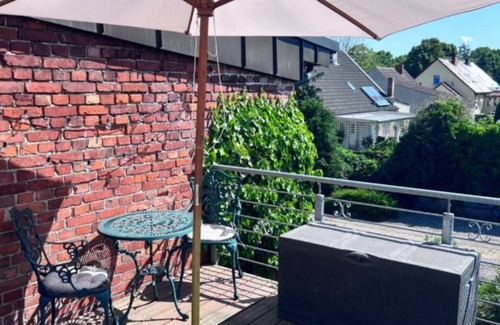 Ramin Apartamento | Dovecote with outdoor pool