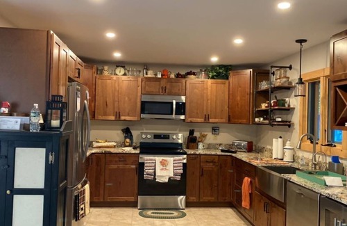 Moultonborough Casa | 42 Dow Island-Boat Requerido, Moultonborough, Lago Winnipesaukee