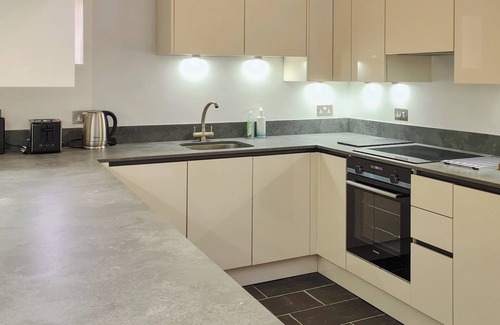 Berwick-upon-Tweed Cabaña | Dowie House Steading