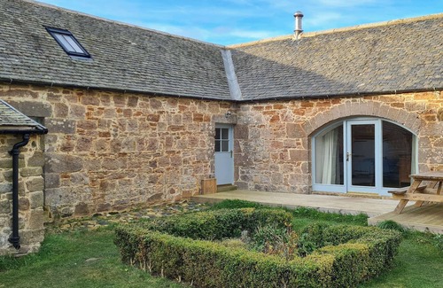 Berwick-upon-Tweed Cabaña | Dowie House Steading