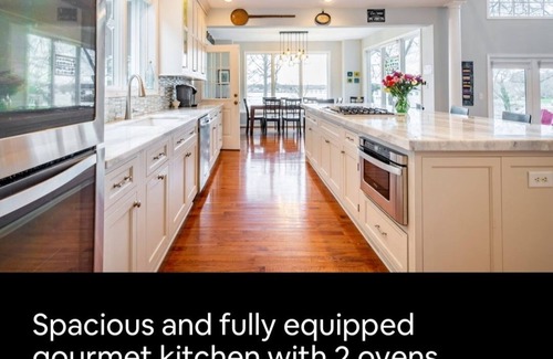 Chestertown Casa | Down by the River - Charming house on river & walkable to historic Chestertown