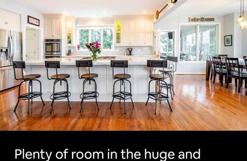 Chestertown Casa | Down by the River - Charming house on river & walkable to historic Chestertown