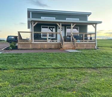Tracadie Chalet De Esquí | Down East Cabins