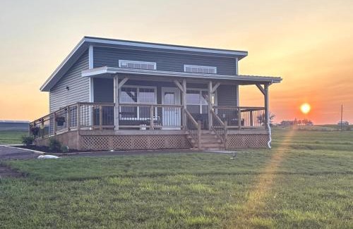 Tracadie Chalet De Esquí | Down East Cabins
