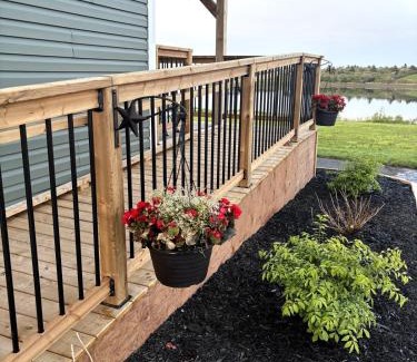 Tracadie Chalet De Esquí | Down East Cabins