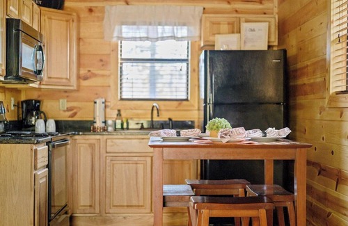 Hochatown Cabina | Down Time-Honeymoon/Couples/Hot Tub