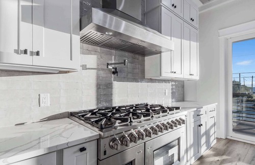 Bid-a-wee Beach Casa | Downtime Bid-A-Wee: Private Beach, Heatable Pool and Gulf Views