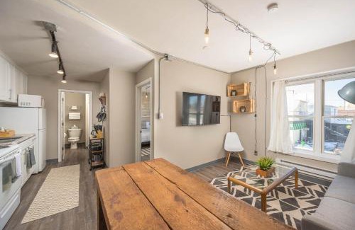 Appleton Apartamento | Downtown 1 Bedroom Apartment