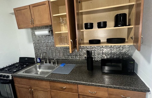 Central Business District Apartamento | Downtown 1BR Oasis