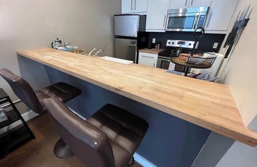 Roanoke Apartamento | Downtown 1st Floor Apt: Walk to Breweries, Food