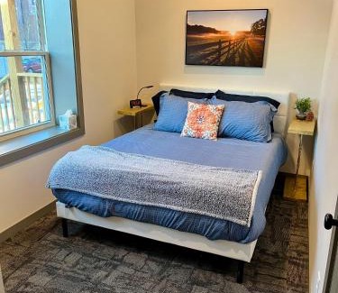 Marshall Apartamento | Downtown 2BR Apartment