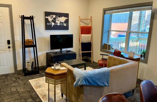 Marshall Apartamento | Downtown 2BR Apartment
