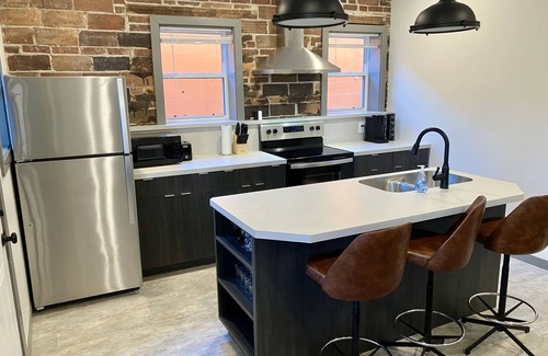 Marshall Apartamento | Downtown 2BR Apartment