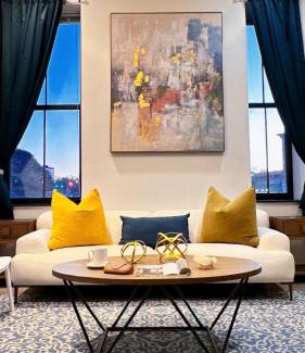 Downtown Apartamento | Downtown 2BR, Full Kitchen, PPAC&Convention Center
