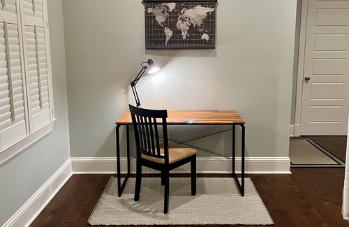 Lake Charles Casa | Downtown 3 bedroom Townhouse, covered parking