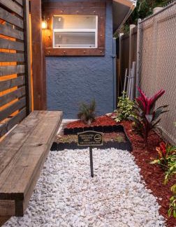 Tampa Heights Casa | Downtown 4BR Home w Outdoor Living Has Power