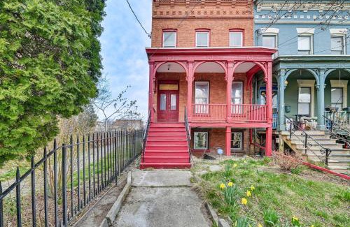 Albany Casa | Downtown Albany Vacation Rental - Chic and Walkable!