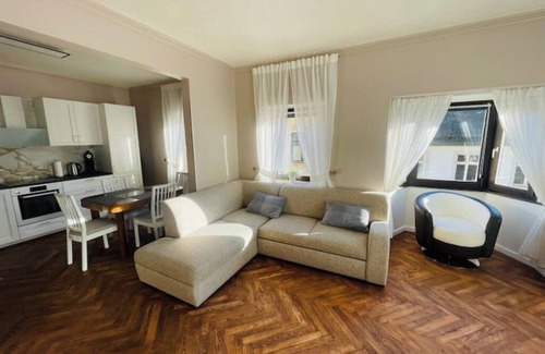 Idar-Oberstein Apartamento | Downtown apartment