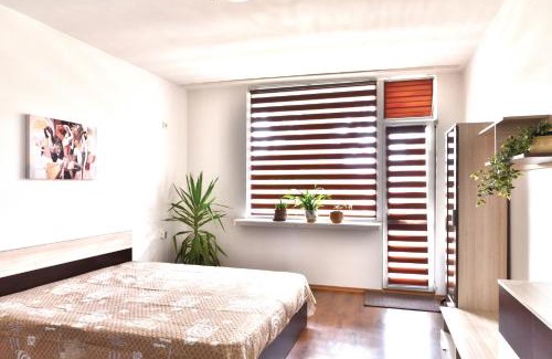 Yambol Apartamento | Downtown Apartment By the Lindens