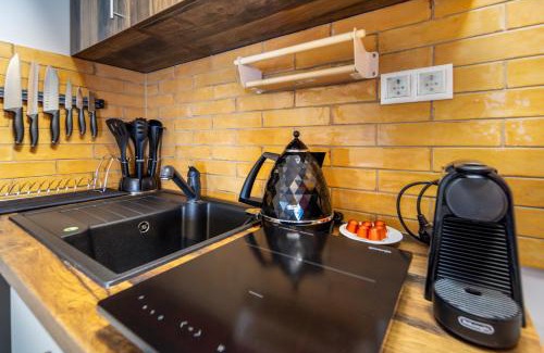 Inner City Budapest Apartamento | Downtown Apartment House Orange