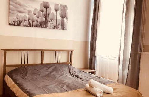 Jozsefvaros Apartamento | Downtown Apartment