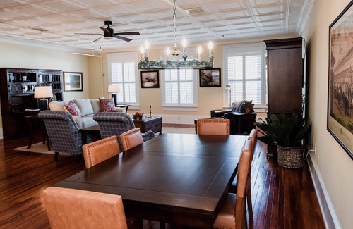 Landrum Apartamento | apartamento en el centro, loft, parques, centro ecuestre, bodega, restaurantes