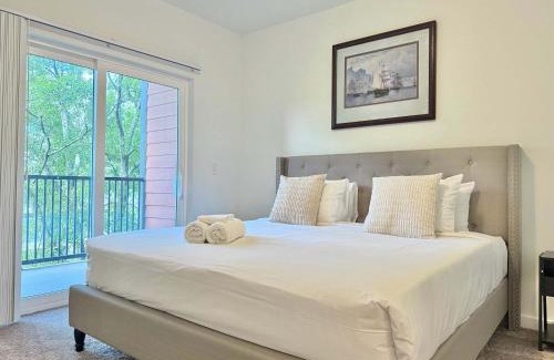 Old Fourth Ward Apartamento | Downtown ATL1B1B Free Street Parking 525Pkwy313