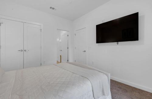 Old Fourth Ward Apartamento | Downtown Atlanta Home Away from Home - 2