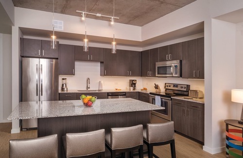 Civic District Complejo | Downtown Austin Resort 1bdr