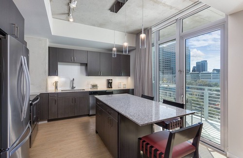 Civic District Complejo | Downtown Austin Resort Studio Deluxe