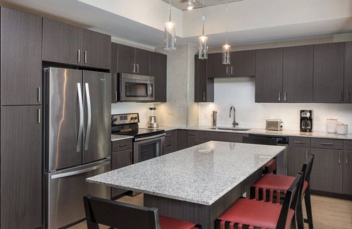 Civic District Complejo | Downtown Austin Resort Studio Deluxe