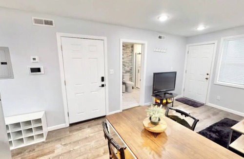 East Boston Condominio | Downtown Boston Condo Near City Center w/ Wi-Fi and TV Streaming!